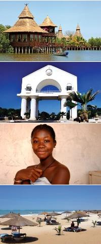 foto's Gambia